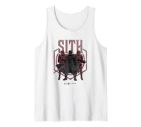 Star Wars Rise of Skywalker First Order Sith Camiseta sin Mangas