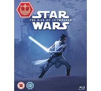 Star Wars Rise of Skywalker (Resistance) [Italia] [Blu-ray]