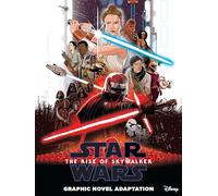 STAR WARS RISE OF SKYWALKER (Star Wars Movie Adaptations)