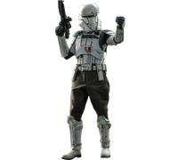 Star Wars Rogue One Asalto Tanque Comandante Figure 1/6 Hot Toys Sideshow MMS587
