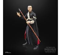 Figura Chirrut Imwe Star Wars: Rogue One The Black Series Articulada 14 cms