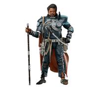 Star Wars Rogue One Black Series Saw Gallagher Deluxe Figura de Acción Hasbro