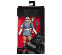 Star Wars Rogue One - Capitán Cassian Andor, Figura, 15 cm (Hasbro B9395ES0)
