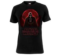 Star Wars Rogue One - Darth Vader Death Star Hombre Camiseta Negro 100% algodón Regular