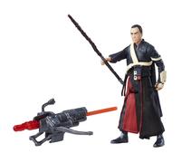 Star Wars Figura Chirrut Imwe – 3.75 pulgadas – Azul (Hasbro B7276AS0)
