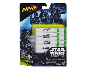 Star Wars Rogue One - Recambio de Dardos (Hasbro B7865EU4)