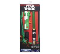 Star Wars Rogue One - Sable electrónico, Verde