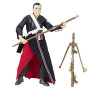Star Wars Rogue One The Black Series - Figura de Baze Malbus