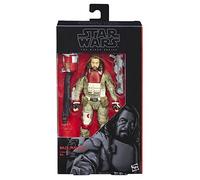 Star Wars Rogue One The Black Series - Figura de Baze Malbus