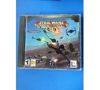 Star Wars: Rogue Squadron 3D (Joyería)
