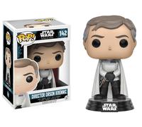 Star Wars Rogue Uno Director Orson Krennic 9.5cm Pop Vinilo Figura Funko