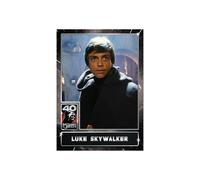 Star Wars ROTJ 40th Anniversary 2023 Topps card #1 Luke Skywalker
