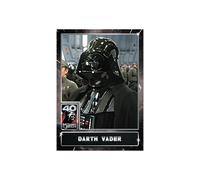 Star Wars ROTJ 40th Anniversary 2023 Topps card #3 Darth Vader