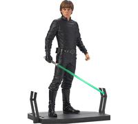 Star Wars Rotj Luke Skywalker Milestones Statua Statua Diamond Select