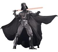 Star Wars Rubies Disfraz Darth Vader Edición Suprema para adultos, Traje completo de lujo con máscara y capa, Licencia Oficial Carnaval, Cosplay