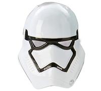 Star Wars ST-32529 Máscara de Stormtrooper para niños, Multicolor, Talla única