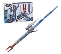Star Wars LS Forge MASTERWORKS 3.0, Color Negro, Medium (Hasbro F8384)