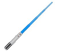Star Wars Sable de luz no electrónico de Luke Skywalker, Juguetes