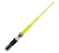Star Wars Sable de luz no electrónico del Maestro Yoda, Juguetes