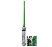 Star Wars - Sable Extensible, Verde (Hasbro E4872EL2)