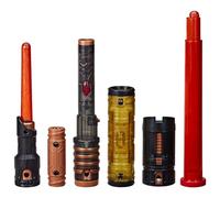 Star Wars - Sable láser Forge Kyber Core Secret Sith Set exclusivo sable de luz electrónico