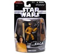 Star Wars Saga Collection #050 Naboo Solider Figura de acción
