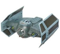 Star Wars Saga Collection Darth Vaders Tie Fighter Vehicle