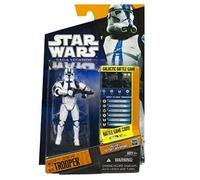 Star Wars Saga Legends 501st Legion Trooper [Reino Unido]