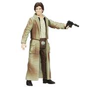 Star Wars Saga Legends Han Solo (Endor) Figure
