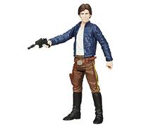 Star Wars Saga Legends Han Solo Figure