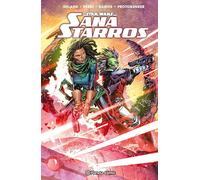 Star Wars Sana Starros (Star Wars: Cómics Tomo Marvel)