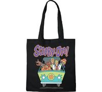 Star Wars Scooby-Doo TOTE BAG MYSTERY MACHINE, REFERENCIA: BWSCOOBBB001, Negro, 38 x 40 cm