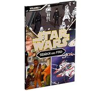 Star Wars Search and Find Vol. I: 1