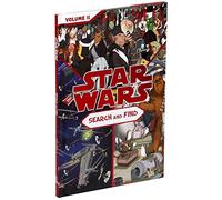 Star Wars Search and Find Vol. II