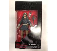Star Wars Serie Negra 6" Capitán Cassian Andor ( Eadu ) Figura Hasbro 2016