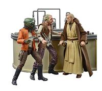 Star Wars Set Cantina Showdown con Figuras 15cm