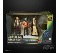 Star Wars Set Cantina Showdown con Figuras 15cm
