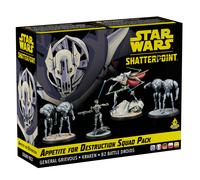 Star Wars: Shatterpoint - Apetito para Destrucción Squad Paquete Expansión
