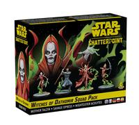 Star Wars: Shatterpoint - Brujas De Dathomir: Madre Talzin Squad Paquete