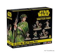 Star Wars Shatterpoint - Ee Chee Wa Maa! Squad Pack (+14 años) (Español)