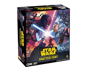 Star Wars: Shatterpoint - Juego de mesa (+14 años) (Español)