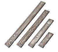 Star Wars Shatterpoint Measuring Tools - Set de Plantillas de Movimiento y Reglas de Alcance