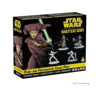 Star Wars Shatterpoint - Pack de Escuadra Planes y Preparativos (+14 años) (Español)