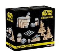 Star Wars: Shatterpoint - Take Cover Terreno Paquete Base Mesa Juego Miniaturas
