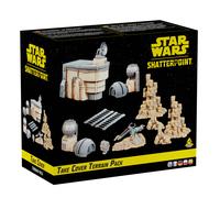 Star Wars: Shatterpoint - Take Cover Terreno Paquete Base Mesa Juego Miniaturas