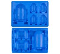 Star Wars Silicone Tray R2D2 Game NUEVO