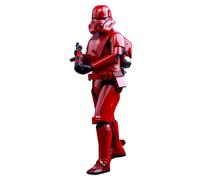 Star Wars Sith Jet Trooper Episodio IX Rise of Skywalker Escala 1:6 12" Acción F