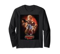 Star Wars Skeleton Crew Official Poster Art and Logo Disney+ Manga Larga