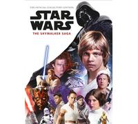 STAR WARS SKYWALKER SAGA HC: The Skywalker Saga / The Official Movie Special