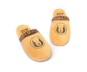 Star Wars Slippers Mens Yoda Jedi o R2D2 Slip on House Shoes Mocasines 43-44 EU